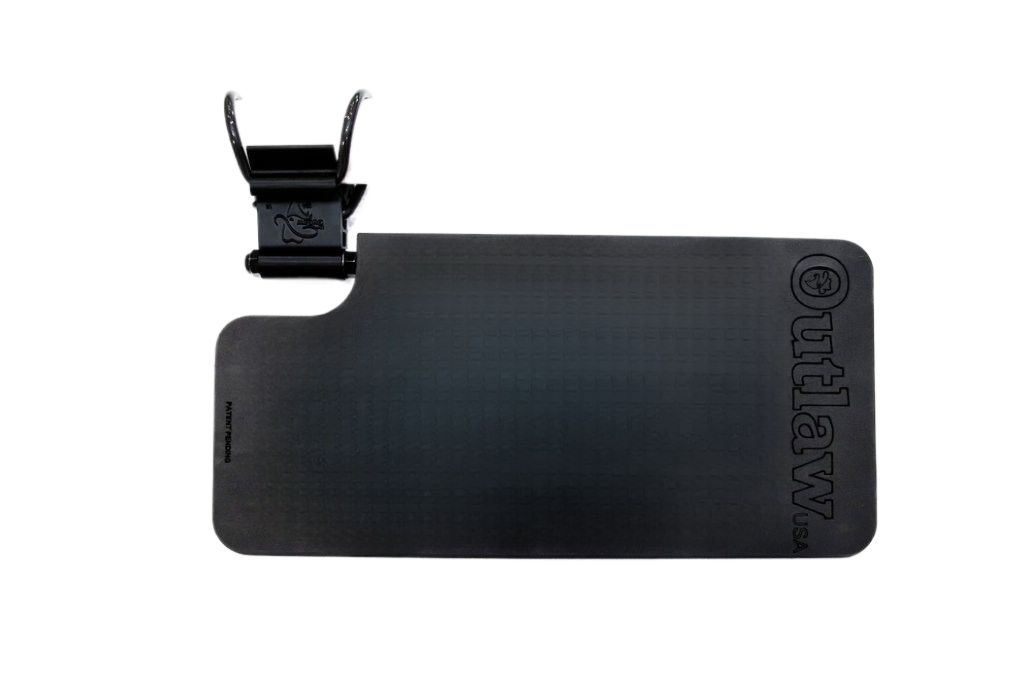 Outlaw UTV Side by Side Visor Kit (mounting hardware & tools included)