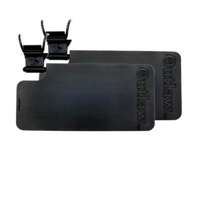 Outlaw UTV Visor Kits (hardware & tools included)