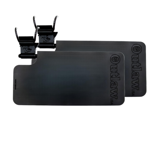 Outlaw UTV Visor Kits (hardware & tools included)